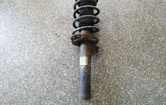 Audi A3 S3 8P Front shock absorber with coil spring 1T0413031CF AU350V608B 824904000375