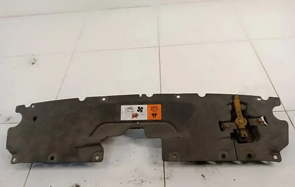 Ford S-MAX Top upper radiator support slam panel YM2BR16613A PPTD22