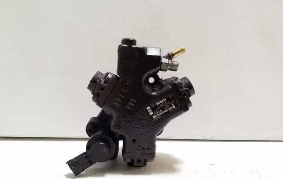 Fiat 500L Fuel injection high pressure pump 0445010266 55236707
