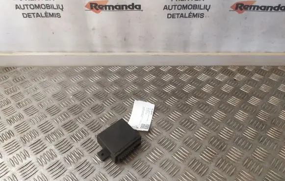 Opel Zafira A Other control units/modules 09135156