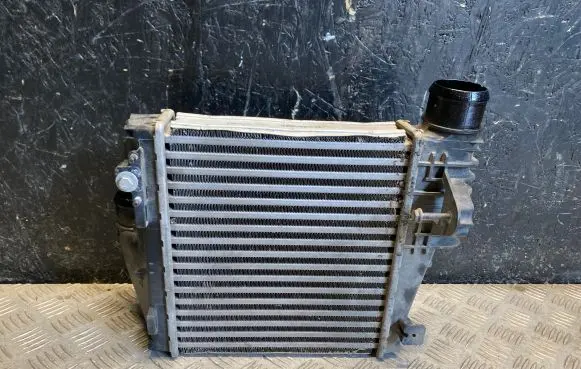 Opel Combo E Intercooler radiator P9675627980