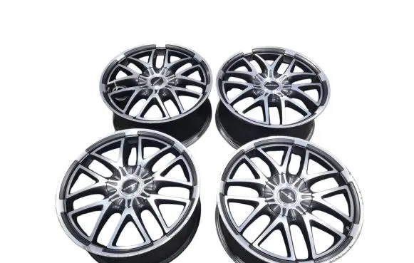Volvo XC90 R19 alloy rim 