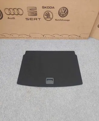 Volkswagen Golf VII Other trunk/boot trim element 5G6858855