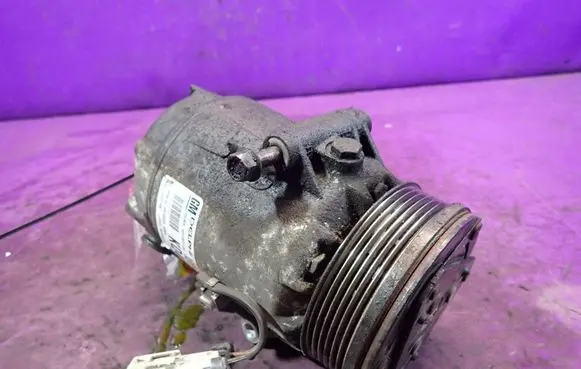 Opel Astra J Air conditioning (A/C) compressor (pump) 13322148