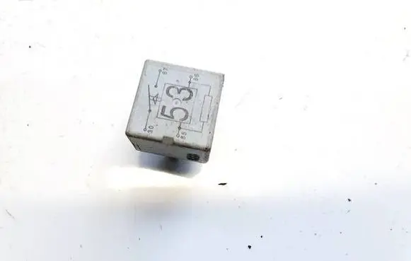 Skoda Superb B6 (3T) Other relay 141951253b 20240072