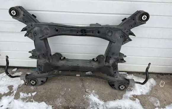 Jeep Grand Cherokee WL Rear subframe 68375433AG 21464 D220609105421