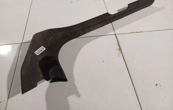 Opel Corsa D Front sill trim cover 13180585