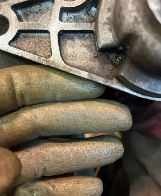 Volkswagen Golf V Starter motor SS0054