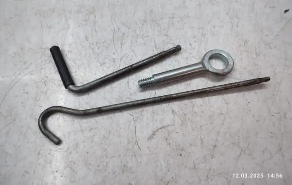 Opel Mokka X Tool set 