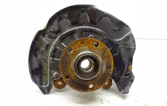 Seat Leon (5F) Front wheel hub spindle knuckle 17870623735