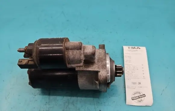 Seat Leon (1M) Starter motor IMPRK1432070