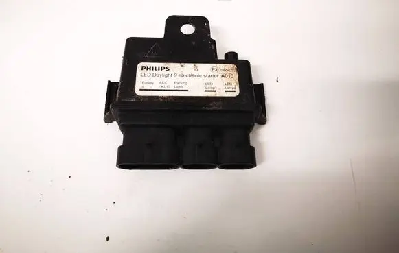 Renault Modus Other control units/modules 10R042733