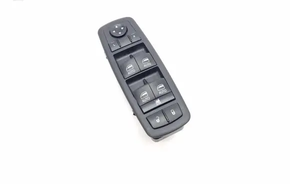 Electric window control switch
