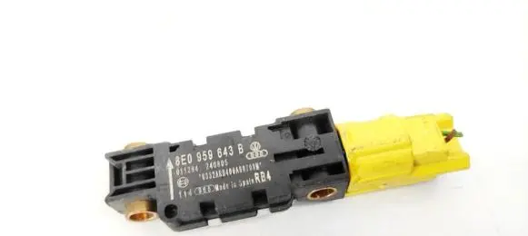 Audi A4 S4 B6 8E 8H Airbag deployment crash/impact sensor 8E0959643e