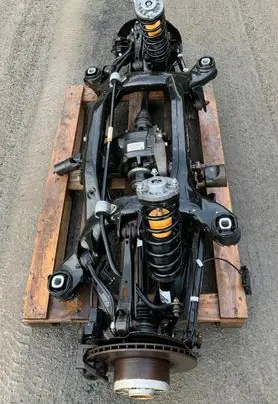 BMW X3 F25 Rear suspension assembly kit set 