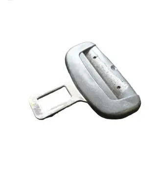 Audi Q5 SQ5 Front seatbelt buckle 7N0857737DE