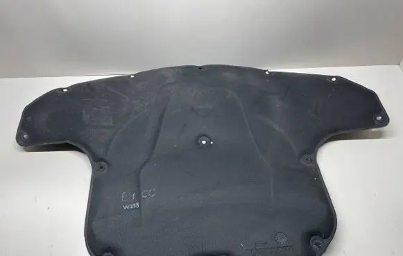 Mercedes-Benz E W238 Engine bonnet/hood sound/heat insulation A2136820026