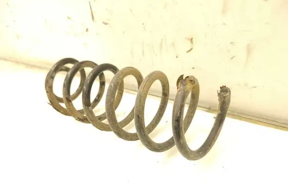 Nissan Qashqai Rear coil spring
