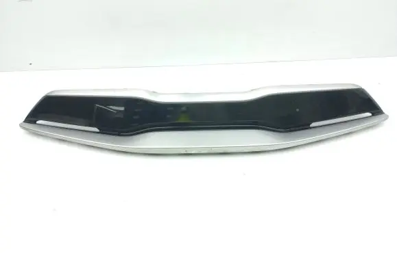 KIA Stonic Front bumper upper radiator grill 86350H8410