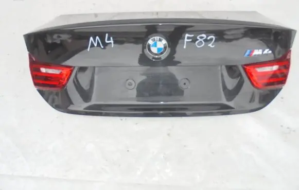 BMW M4 F82 F83 Tailgate/trunk/boot lid
