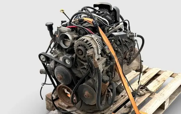 Cadillac Escalade Engine swap L92
