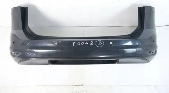 Volkswagen Touran III Rear bumper 5TA807421AB