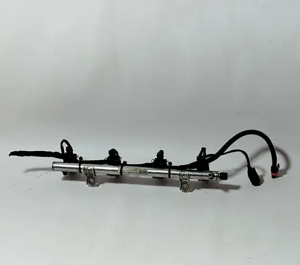 Fuel main line pipe