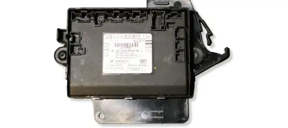 Mercedes-Benz S W221 Door control unit/module A2218701185 A2218700786 A2214478532