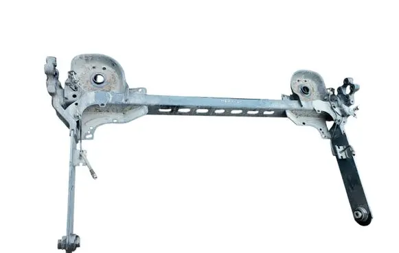 Renault Trafic III (X82) Rear axle beam 