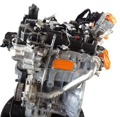Toyota Aygo AB40 Engine 1KRB52E