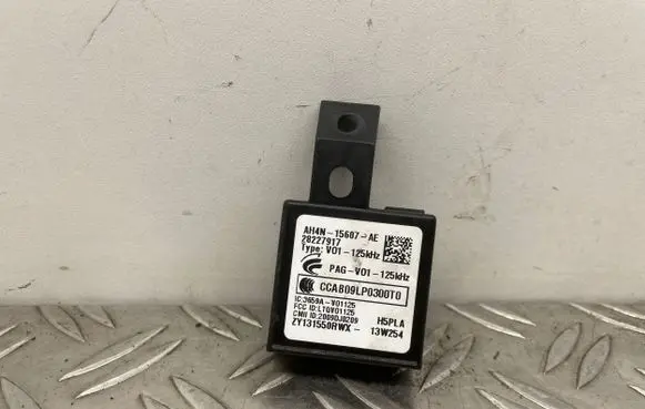 Land Rover Range Rover Sport L494 Immobiliser reader (aerial) AH4N15607AE