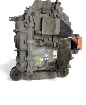 Toyota RAV 4 (XA50) Rear differential 21JTR2