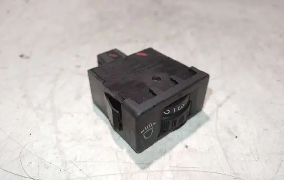 Citroen C4 I Headlight level height control switch 96384422XT 96366692XT PA66GF30