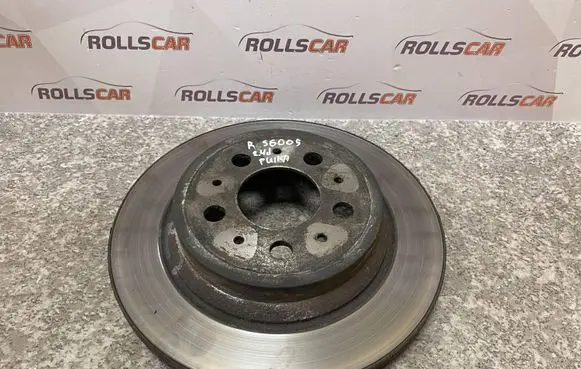 Volvo S60 Rear brake disc