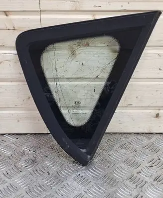 KIA Ceed Rear side window 878201H000