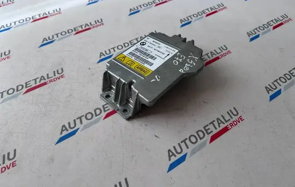 BMW X5 E70 Airbag control unit/module 9214813 9240083 65779214813