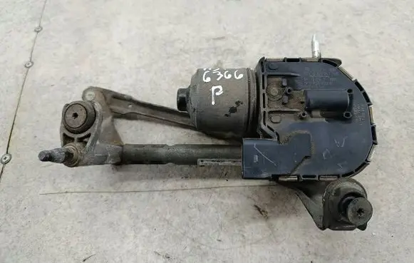 Seat Toledo III (5P) Front wiper linkage 