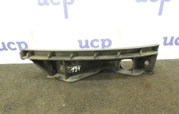 Volkswagen Touran I Front bumper mounting bracket 1T0807889 D134