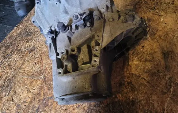 Citroen C5 Automatic gearbox