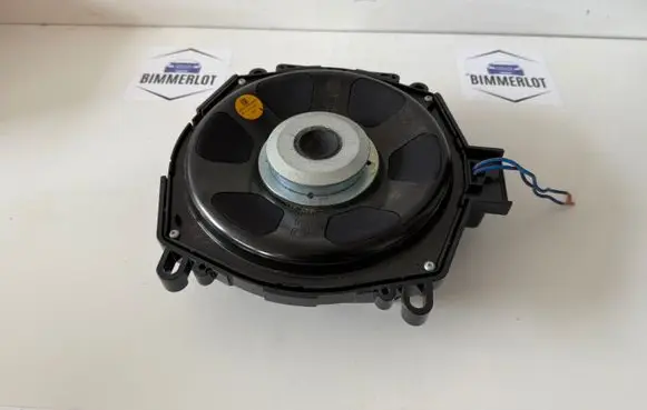 BMW X3 F25 Subwoofer speaker 430407862551 7862551