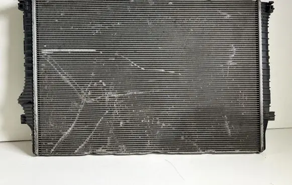 Audi A3 S3 8V Coolant radiator 