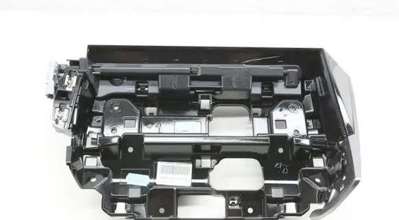 Peugeot 308 Screen/display/small screen 9837164380