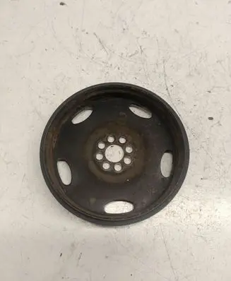Audi A6 S6 C6 4F Crankshaft pulley 06E105255