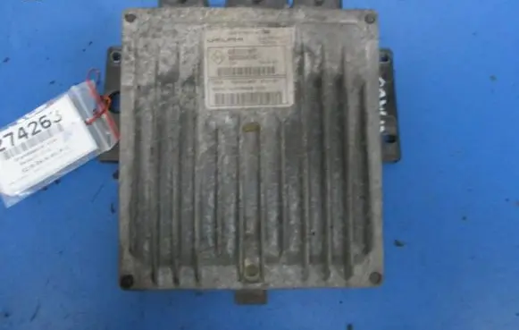 Renault Clio II Engine control unit/module ECU