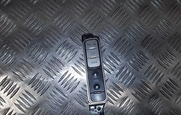 Multifunctional control switch/knob
