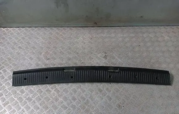 Volkswagen Transporter - Caravelle T5 Trunk/boot sill cover protection 7H0863485C