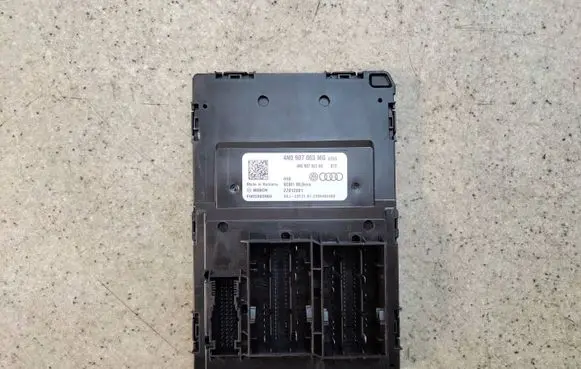 Audi A6 S6 C8 4K Central body control module 4N0907063MG13A 4N0907063MG 4N0907063AG