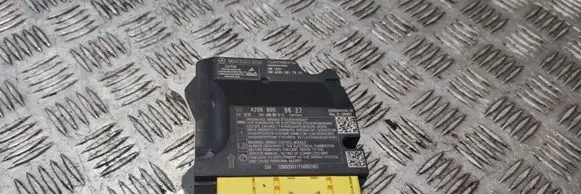 Mercedes-Benz GLC X253 C253 Airbag control unit/module A2059009627