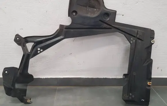BMW X1 F48 F49 Fuel tank bottom protection 7354760 51757354760