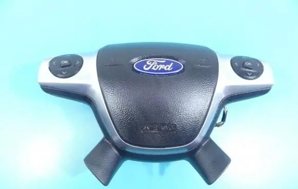 Ford C-MAX II Steering wheel airbag AM51-R042B85-BEW IMPRK1164998
